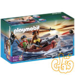 5137 Pirates Pirates rowboat