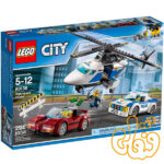 High-speed Chase 60138