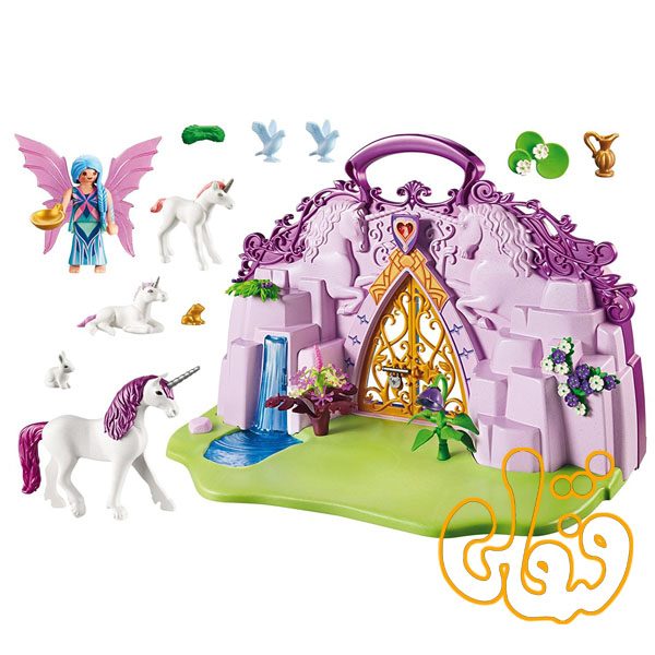 Take Along Fairy Unicorn Garde 6179