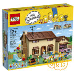 The Simpsons™ House 71006