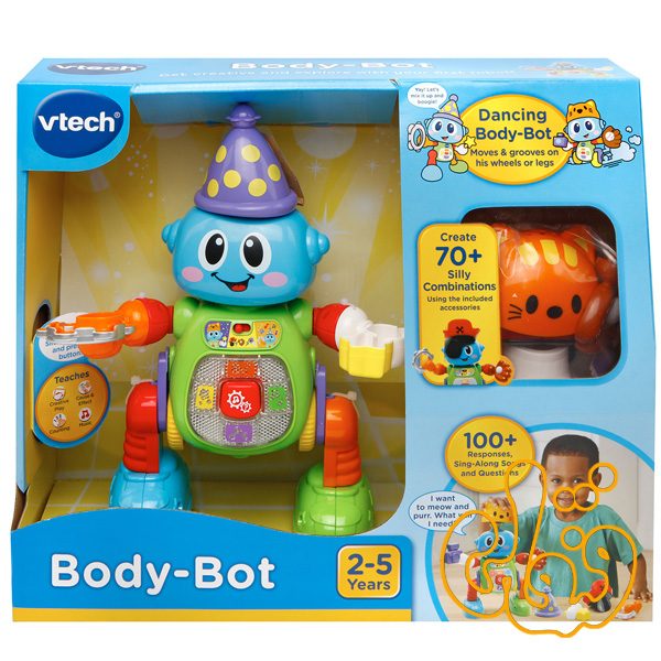 Body-Bot 190003