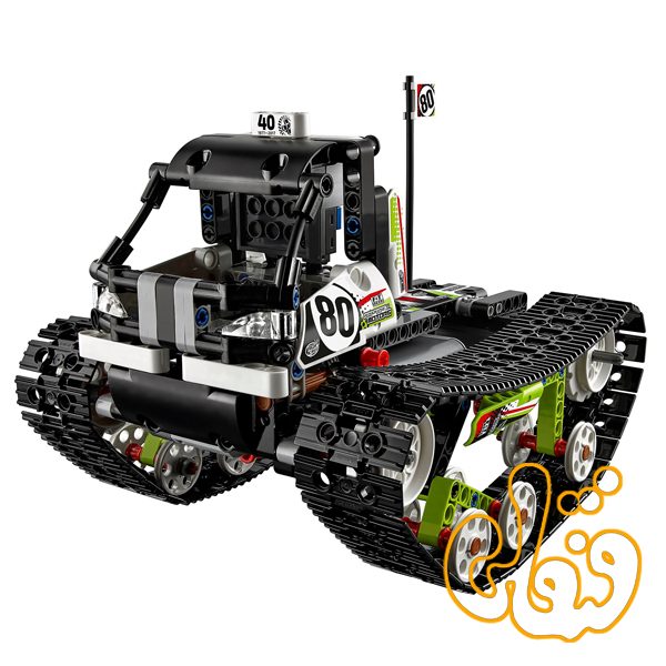 RC tracked racer 42065