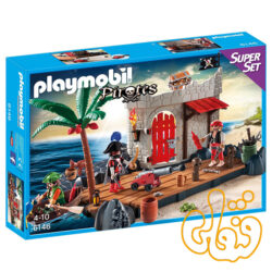 Pirate Fort SuperSet 6146