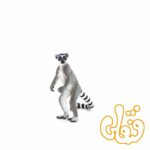 میمون لمور دم راه راه Ringtail Lemur 387177