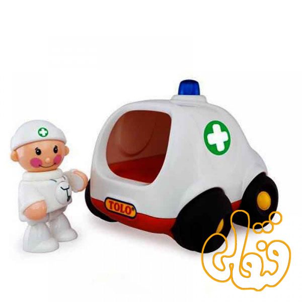 آمبولانس Ambulance 89897