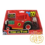 رابین و ماشین ROBIN and T-CAR 92440