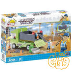 کامیون خدمات عمومی Civil Service Dump Truck 1677