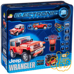 جیپ کنترلی Jeep Wrangler 21920