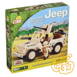 جیپ Jeep 24093