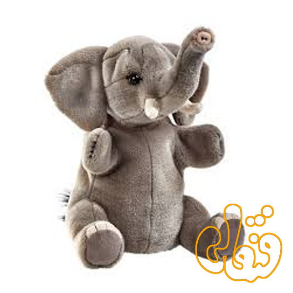 پاپت (عروسک نمایشی) فیل للی 770778