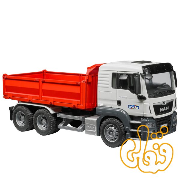 ماشین کامیون MAN TGS Construction truck 03765