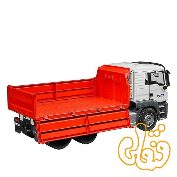 ماشین کامیون MAN TGS Construction truck 03765