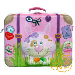 کیف چمدان بدون چرخ خرگوش 80009