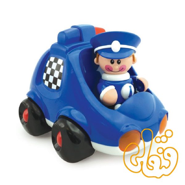 ماشین پلیس Police Car 87478