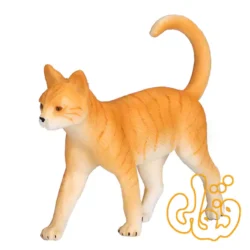 گربه ماده زرد Ginger Tabby Cat 387283