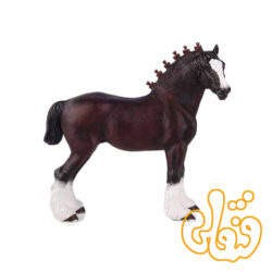 اسب محلی Shire Horse 387290