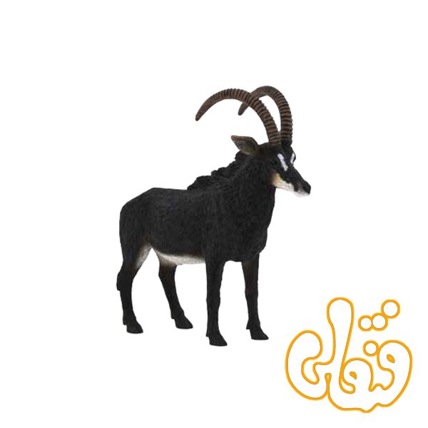 بز کوهی بزرگ سیاه Giant Sable Antelope 387145
