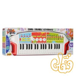 ارگ موزیکال Cool Sounds Keyboard 2509