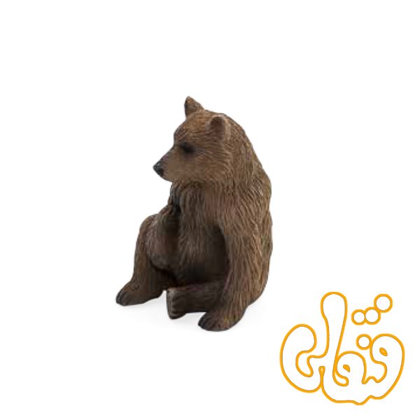 توله خرس گریزلی Grizzly Bear Cub 387217