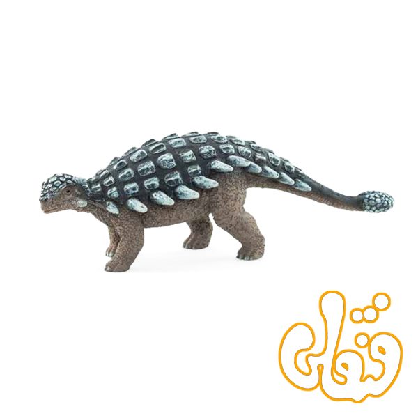 دایناسور انکیلوساروس Ankylosaurus 387234