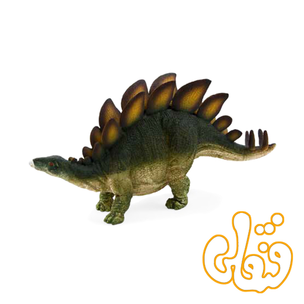 دایناسور استگوزاروس Stegosaurus 387043