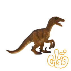 دایناسور غرش کنان ولاسیرپتر Velociraptor Crouching 387039