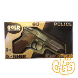 تفنگ کلت طلایی 45