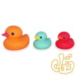 ست اردکهای خجالتی تولو Blushing Ducks 50501