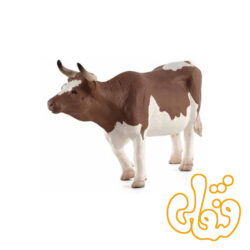 گاو زیمنتال سوئیسی Simmental Cow 387220