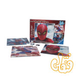 پازل رونزبرگر مرد عنکبوتی Spider Man in action 09327