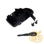 ساختنی ماشین پلیس ضربت کارکیت - Image 3
