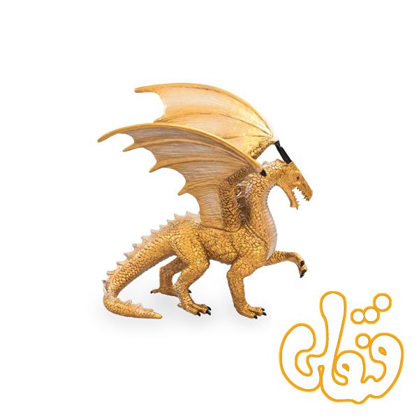 دایناسور طلایی Dragon Gold 387256