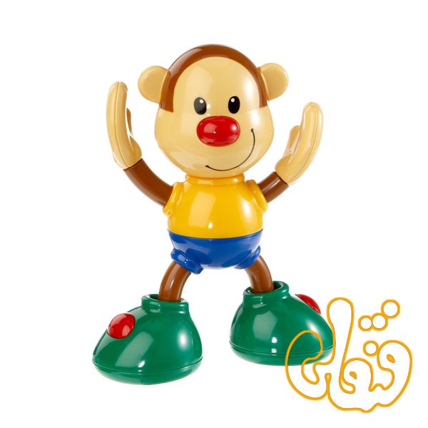 میمون مفصلی گیره دار Clip on friends Monkey 86422