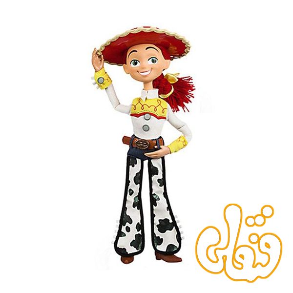 عروسک جسی داستان اسباب بازیها Jessie The Yodeling Cowgirl 4648