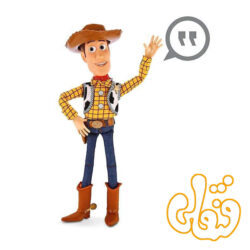 عروسک وودی داستان اسباب بازیها Woody The Sheriff 4653