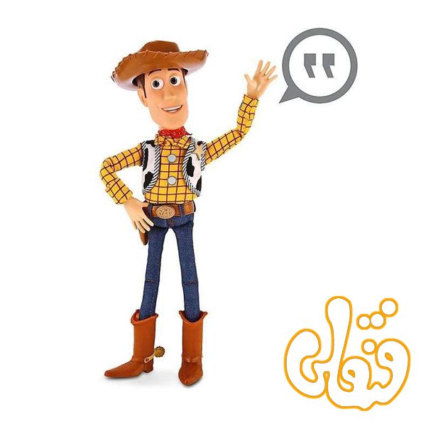عروسک وودی داستان اسباب بازیها Woody The Sheriff 4653