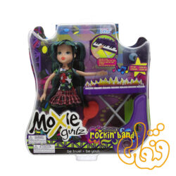 عروسک ماکسی لکسا نوازنده Moxie girlz Lexa rockin band 502166
