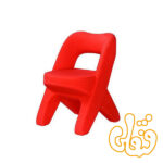 صندلی کودک استار-قرمز