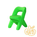 صندلی کودک استار-سبز