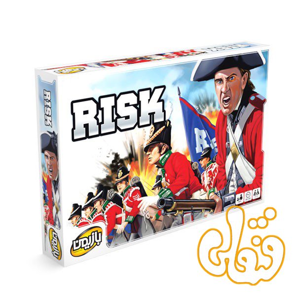 بازی ریسک Risk