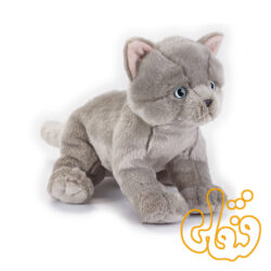عروسک بچه گربه مو کوتاه بریتانیا British Shorthair Kitten 770674