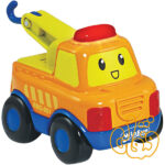 ماشین جرثقیل کوچک وین فان Go Go Drivers 1159