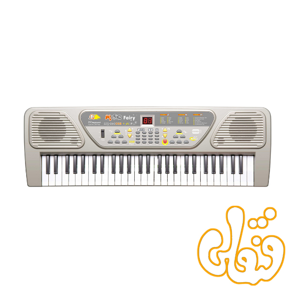 ارگ 54 کلید همراه با پخش MP3 Electronic Keyboard MQ-806