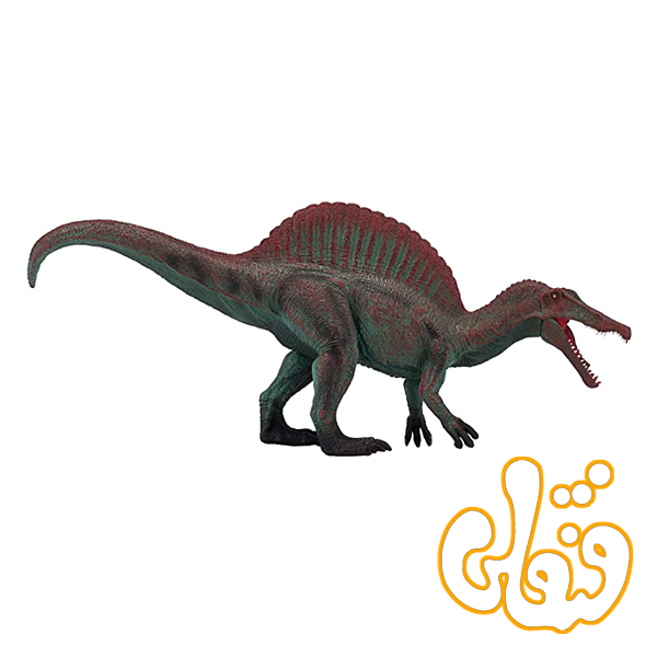 دایناسور اسپینوسوروس فک متحرک Spinosaurus Deluxe 387385