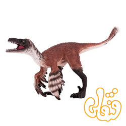 دایناسور تروودون با فک متحرک Troodon with Articulated Jaw 387389