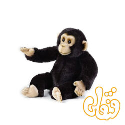 عروسک شامپانزه للی Scimpanze' Medio NGS 770713
