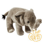 عروسک فیل للی Elefante Africano Medio NGS 770717