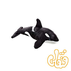 عروسک نهنگ قاتل للی Orca Media NGS 770730