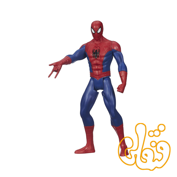 عروسک فیگور اسپایدرمن سخنگو Spider-Man B1461