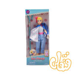 عروسک بو پیپ سخنگو داستان اسباب بازی ها Bo Peep Toy Story 5511-W - Image 3
